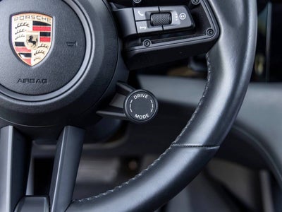 2024 Porsche Taycan Taycan 4S