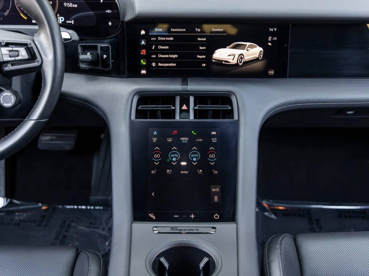 2024 Porsche Taycan Taycan 4S
