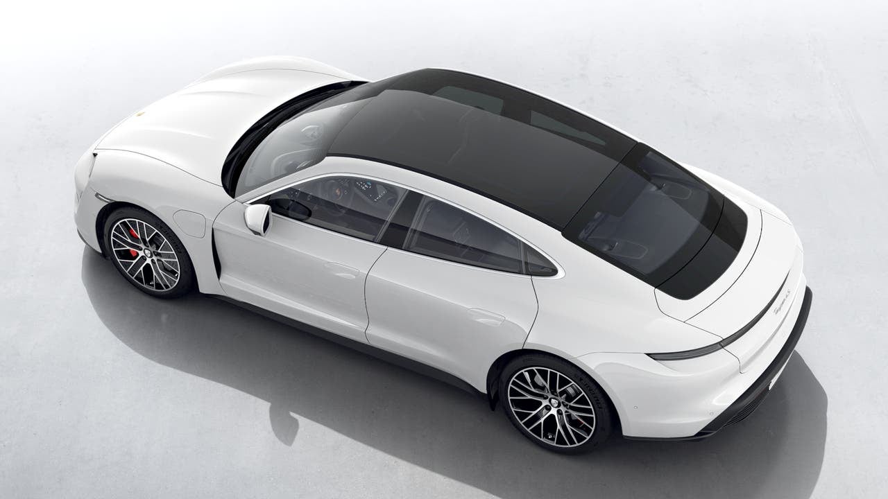 2024 Porsche Taycan Taycan 4S