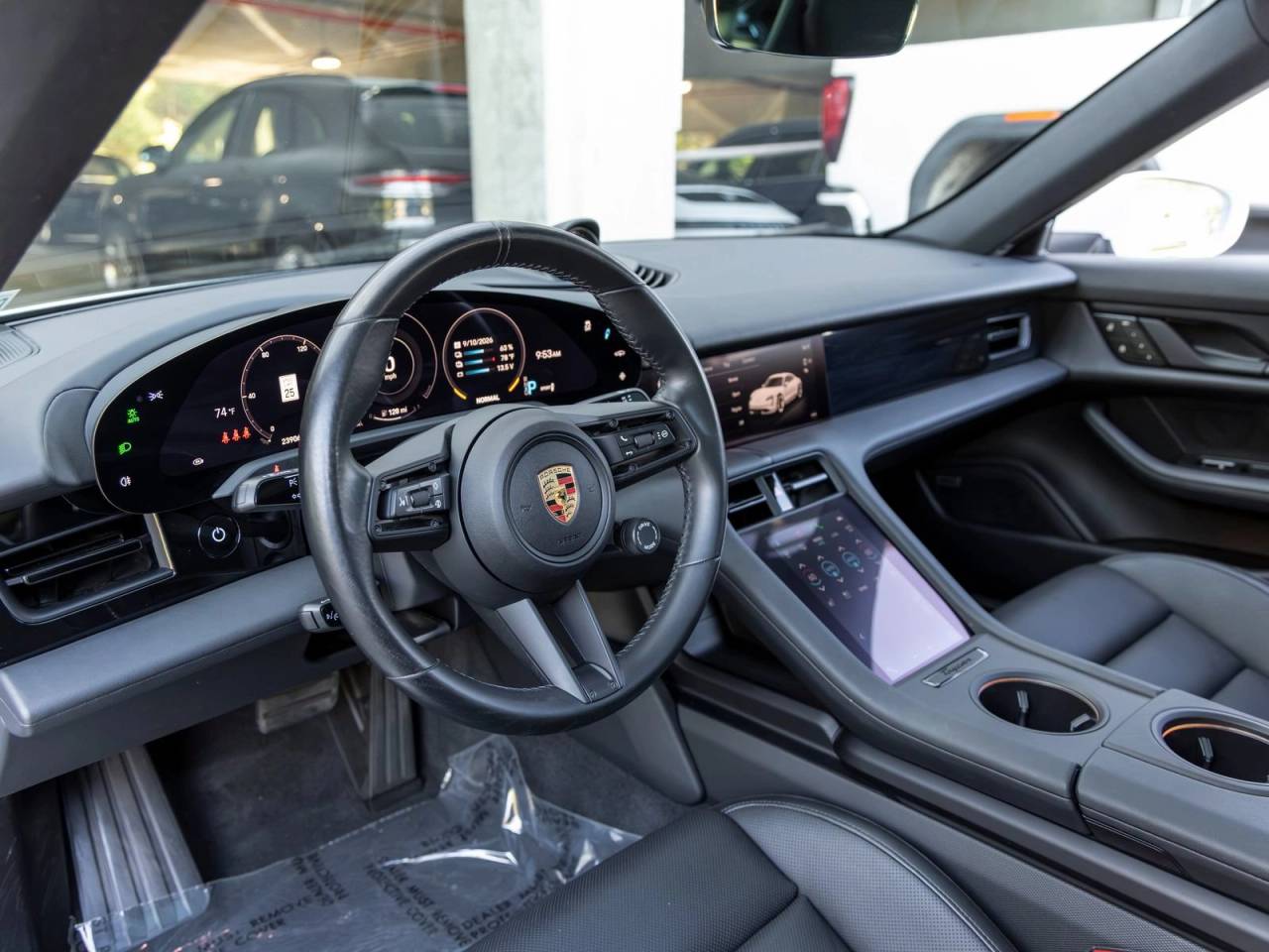 2024 Porsche Taycan Taycan 4S