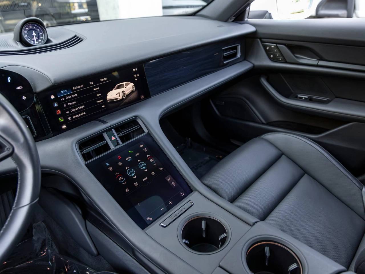 2024 Porsche Taycan Taycan 4S