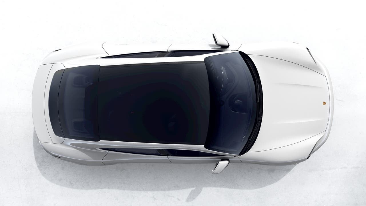 2024 Porsche Taycan Taycan 4S