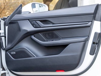 2024 Porsche Taycan Taycan 4S