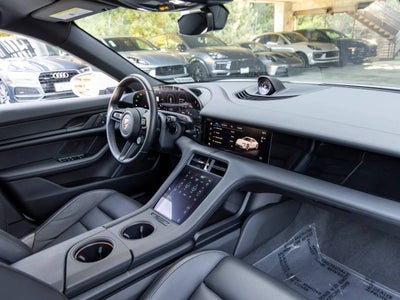 2024 Porsche Taycan Taycan 4S