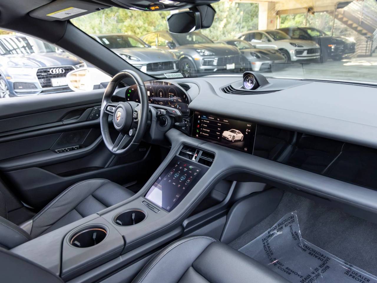 2024 Porsche Taycan Taycan 4S
