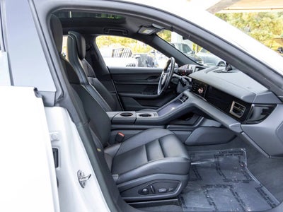2024 Porsche Taycan Taycan 4S