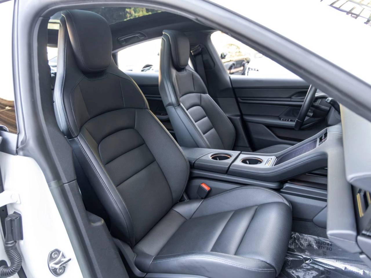 2024 Porsche Taycan Taycan 4S