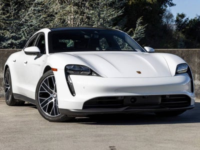 2024 Porsche Taycan Taycan 4S