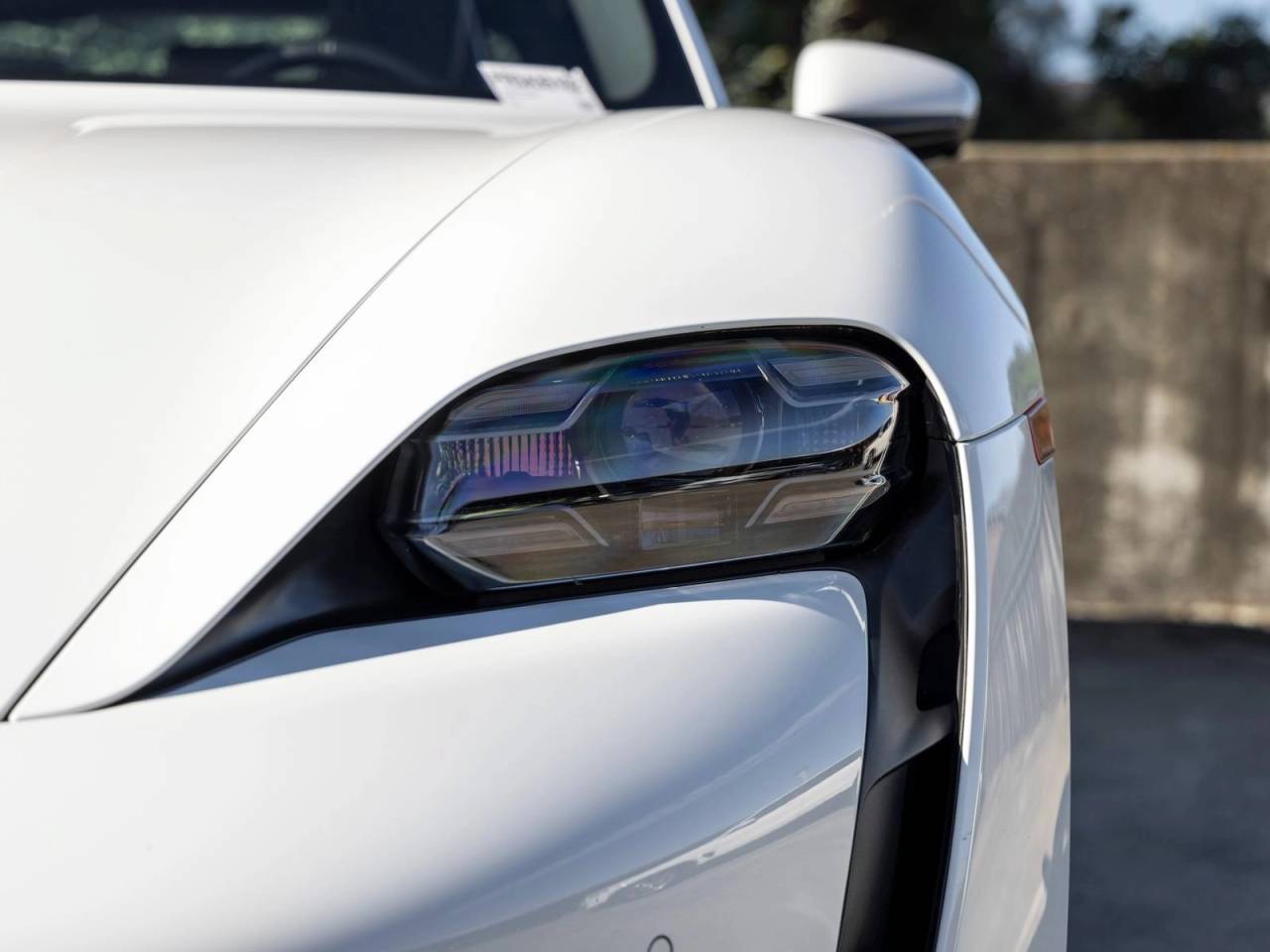 2024 Porsche Taycan Taycan 4S