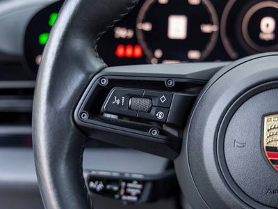 2024 Porsche Taycan Taycan 4S