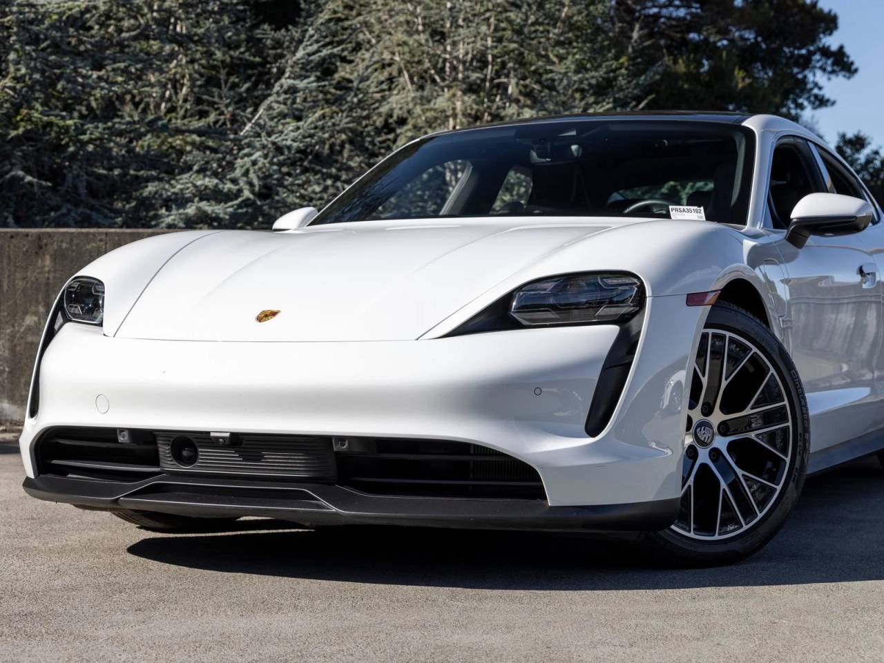 2024 Porsche Taycan Taycan 4S