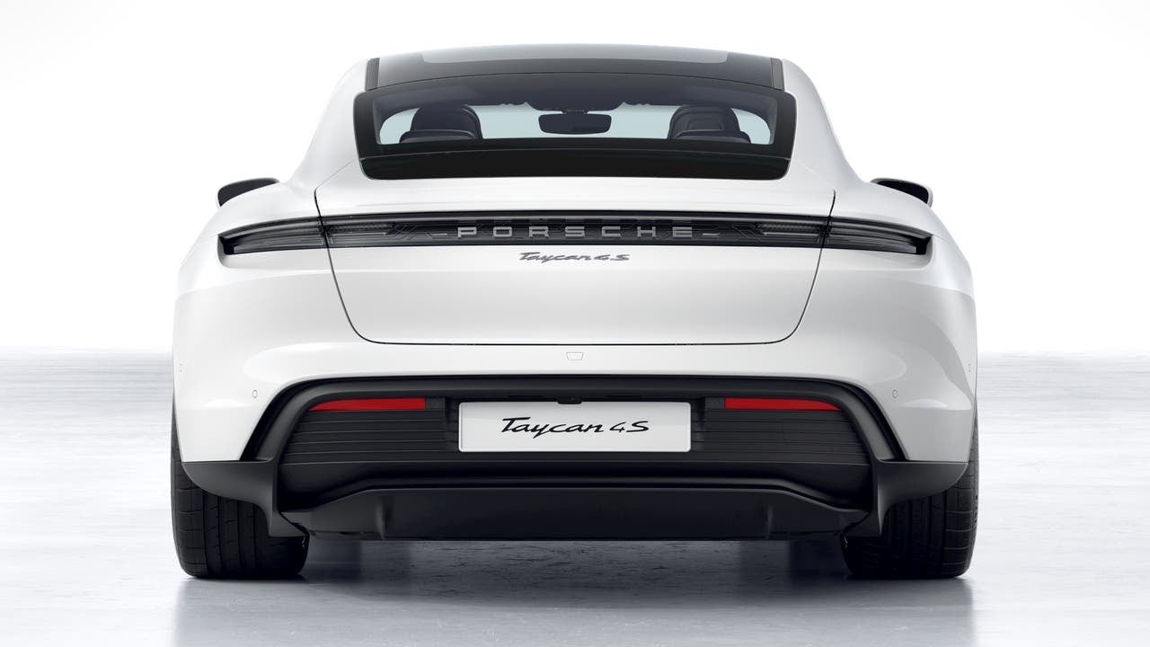 2024 Porsche Taycan Taycan 4S