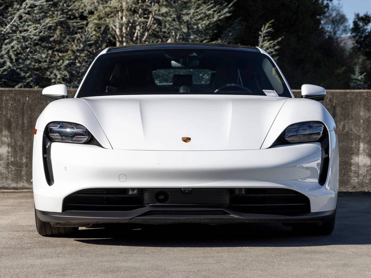 2024 Porsche Taycan Taycan 4S