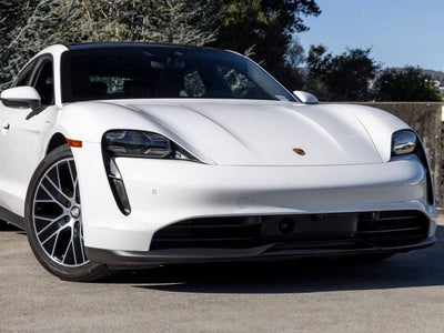 2024 Porsche Taycan Taycan 4S