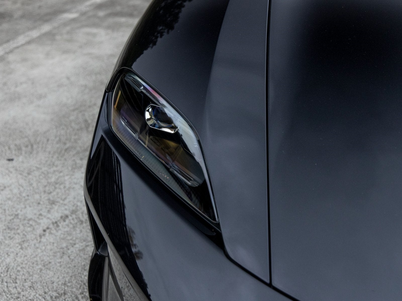 2025 Porsche Taycan Taycan 4S