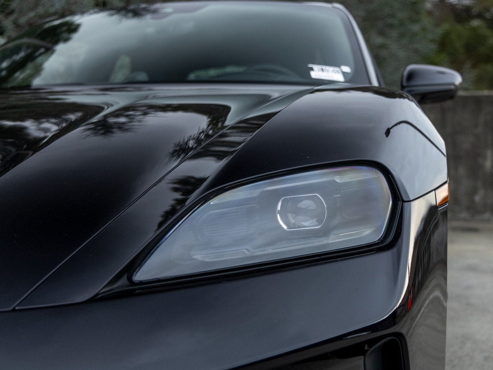 2025 Porsche Taycan Taycan 4S