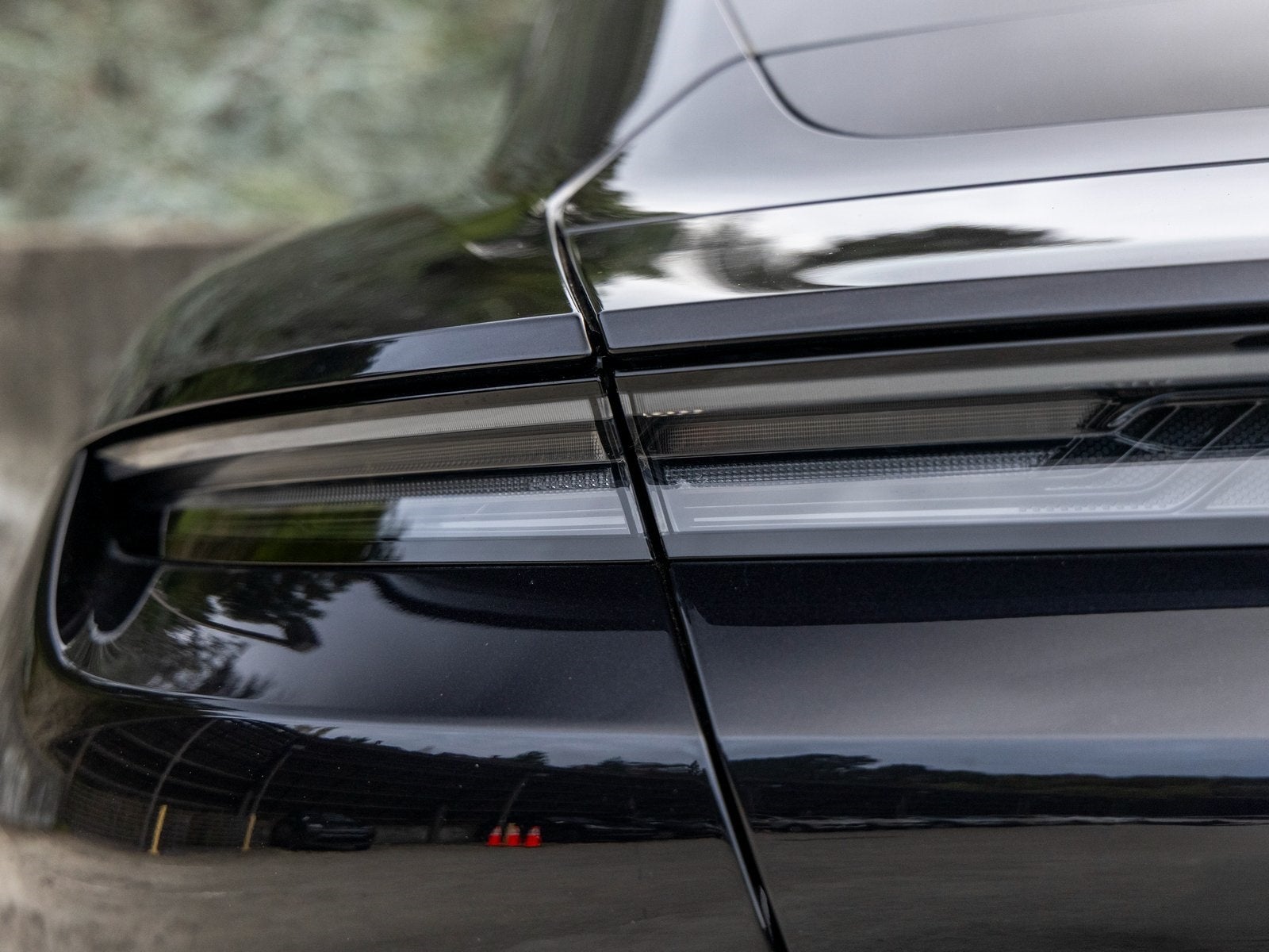 2025 Porsche Taycan Taycan 4S