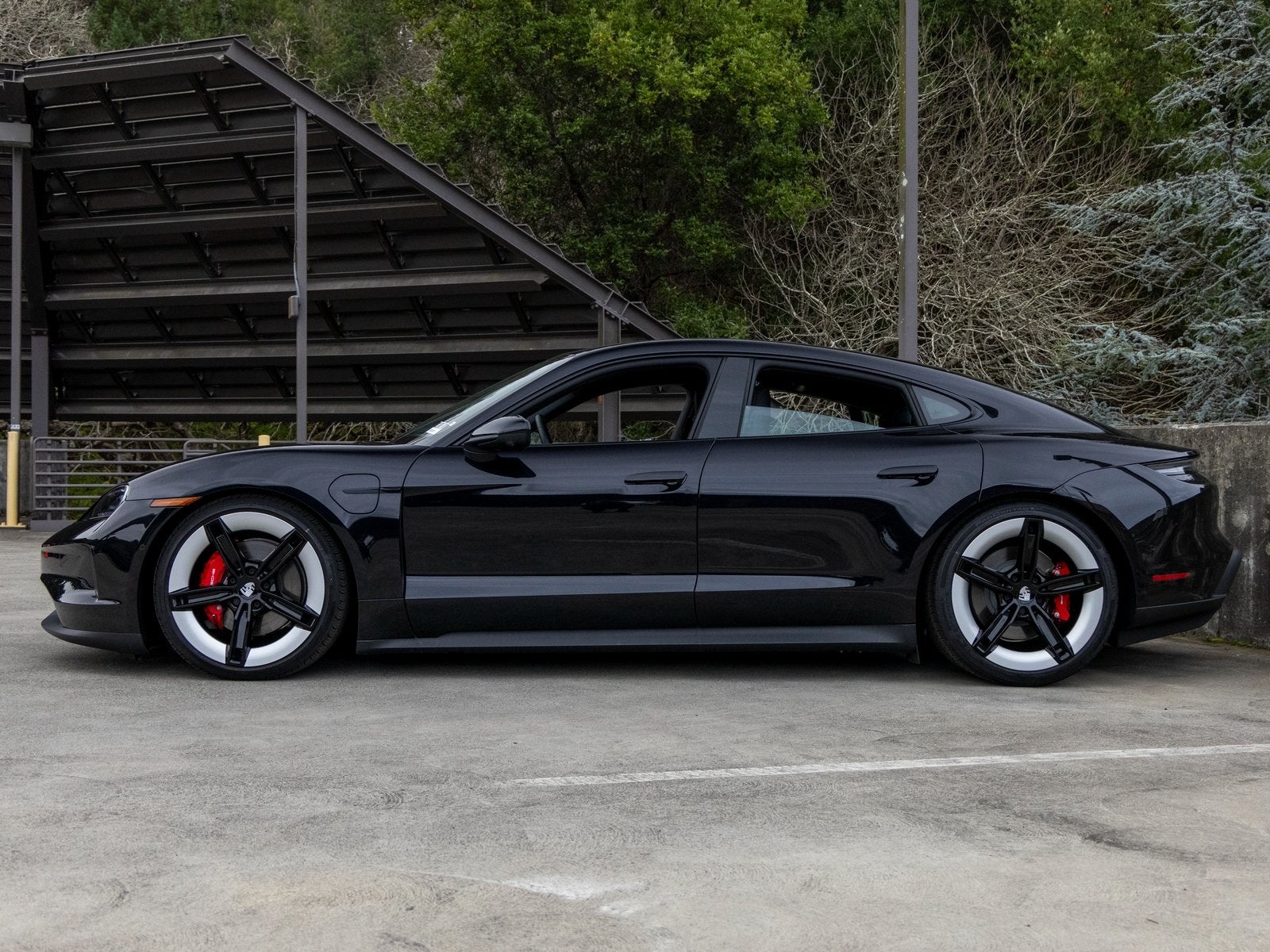 2025 Porsche Taycan Taycan 4S