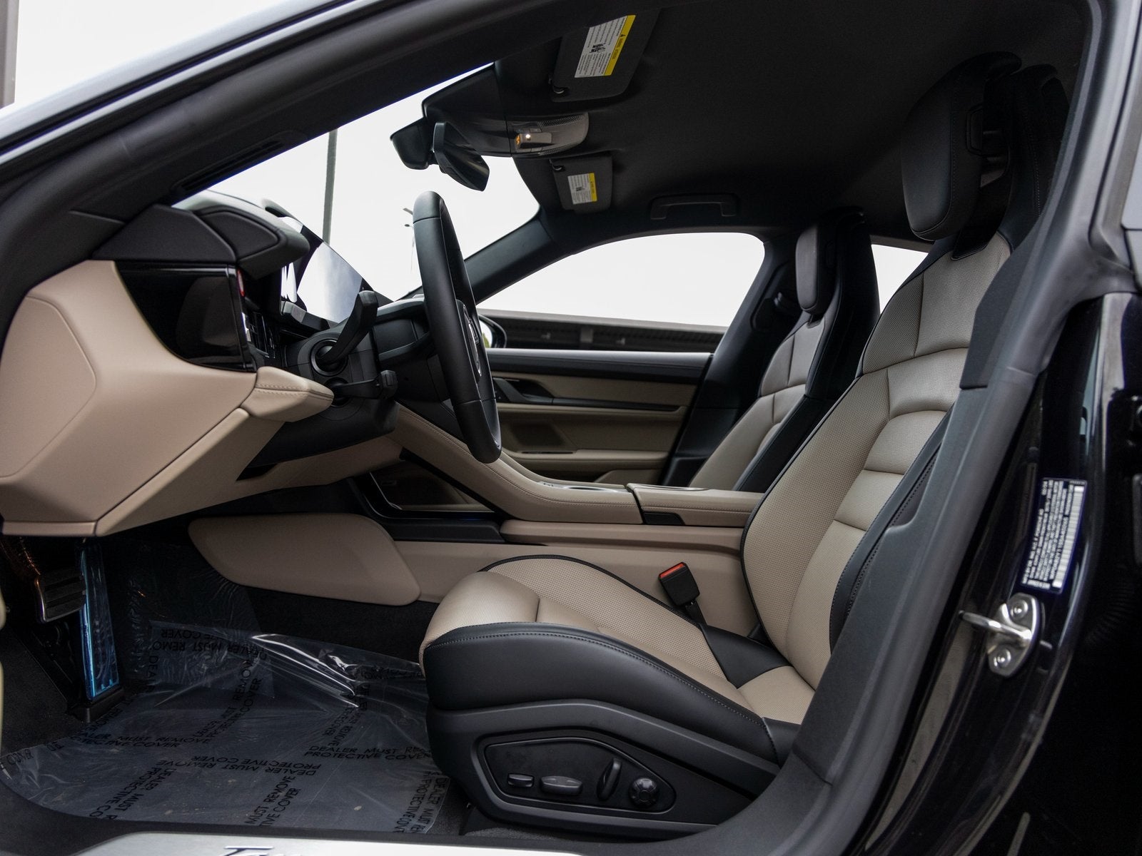 2025 Porsche Taycan Taycan 4S