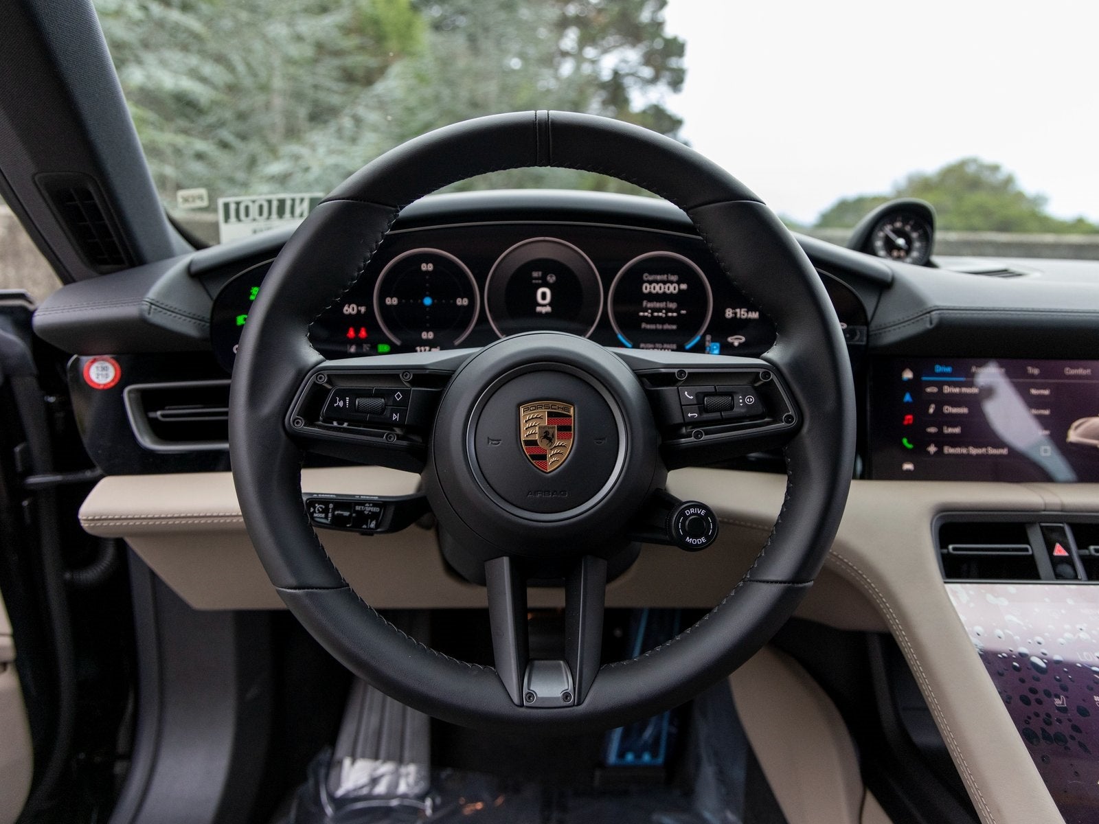 2025 Porsche Taycan Taycan 4S