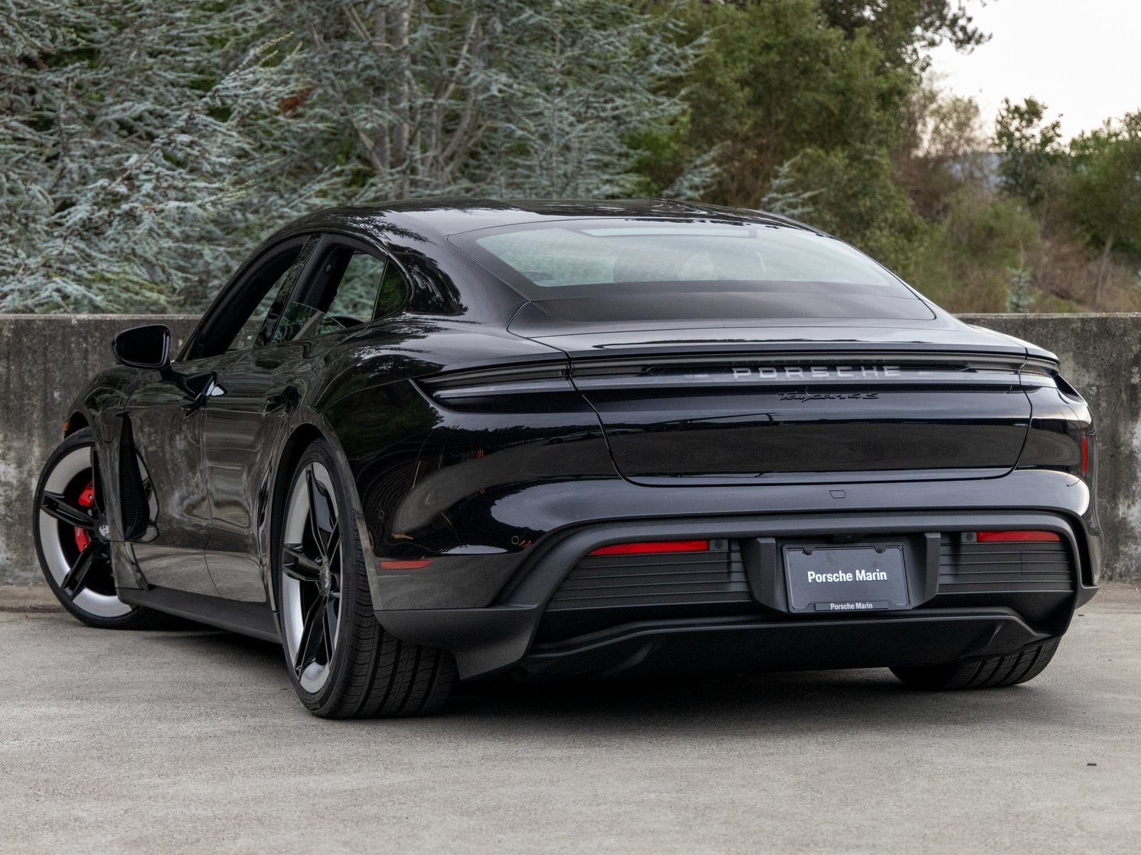 2025 Porsche Taycan Taycan 4S