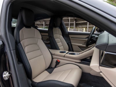 2025 Porsche Taycan Taycan 4S