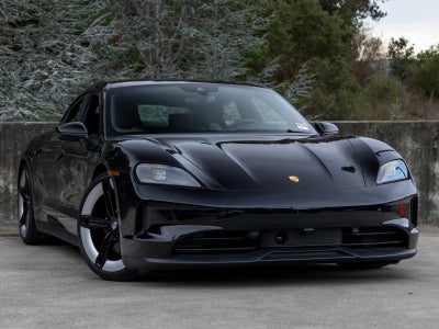 2025 Porsche Taycan Taycan 4S
