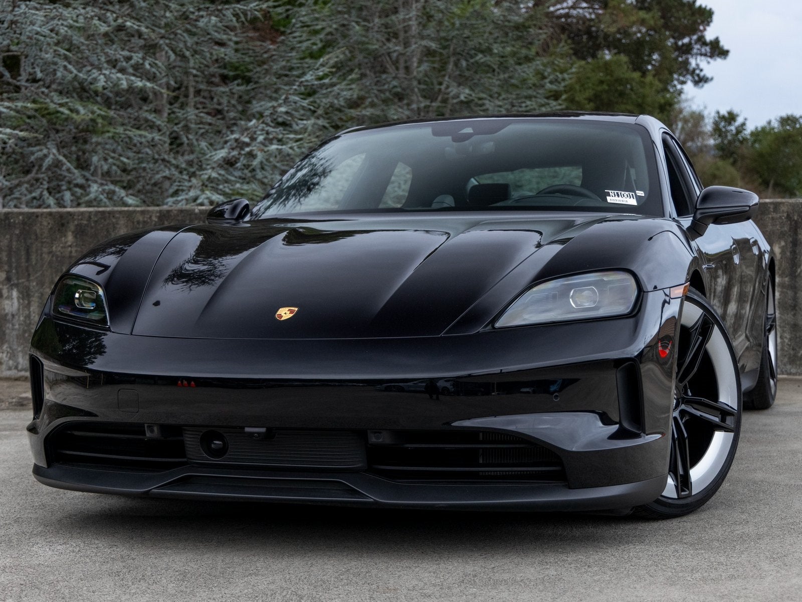 2025 Porsche Taycan Taycan 4S