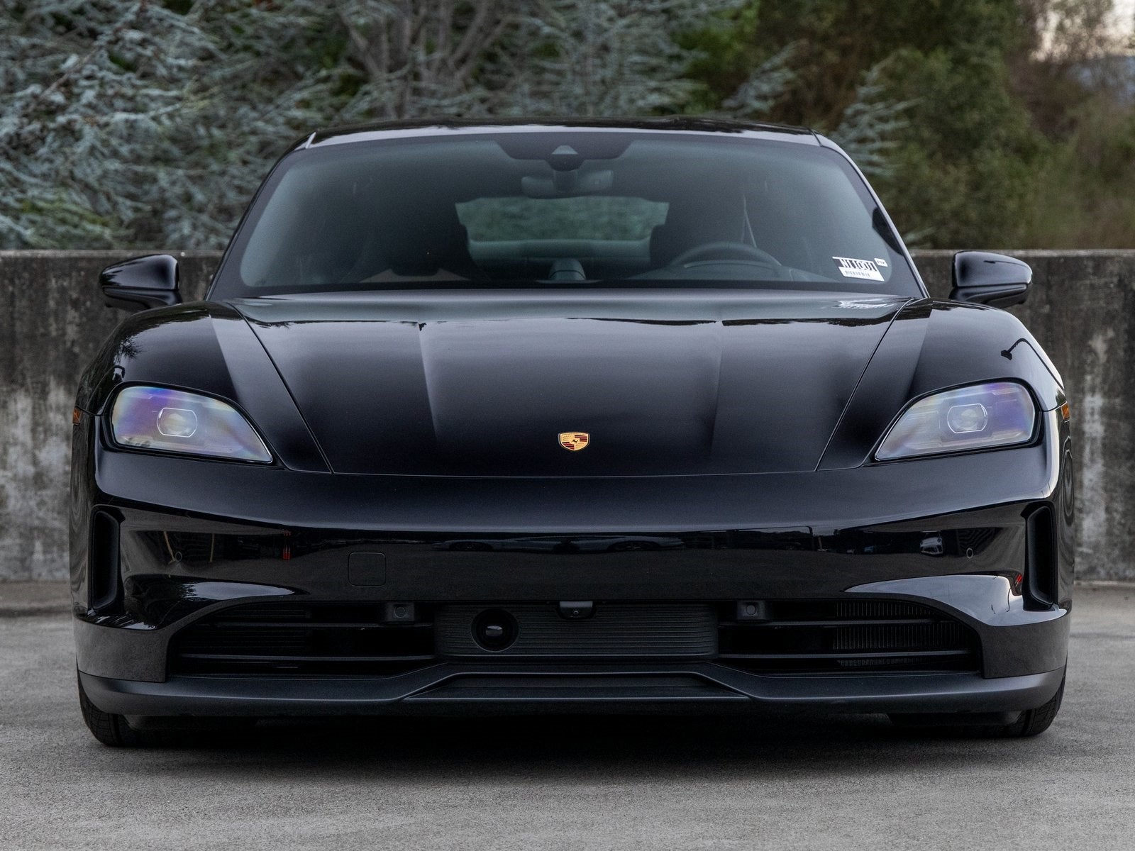 2025 Porsche Taycan Taycan 4S