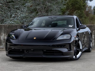 2025 Porsche Taycan Taycan 4S