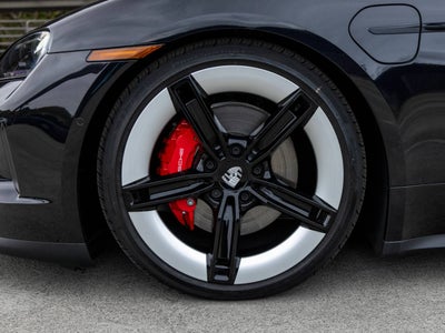 2025 Porsche Taycan Taycan 4S