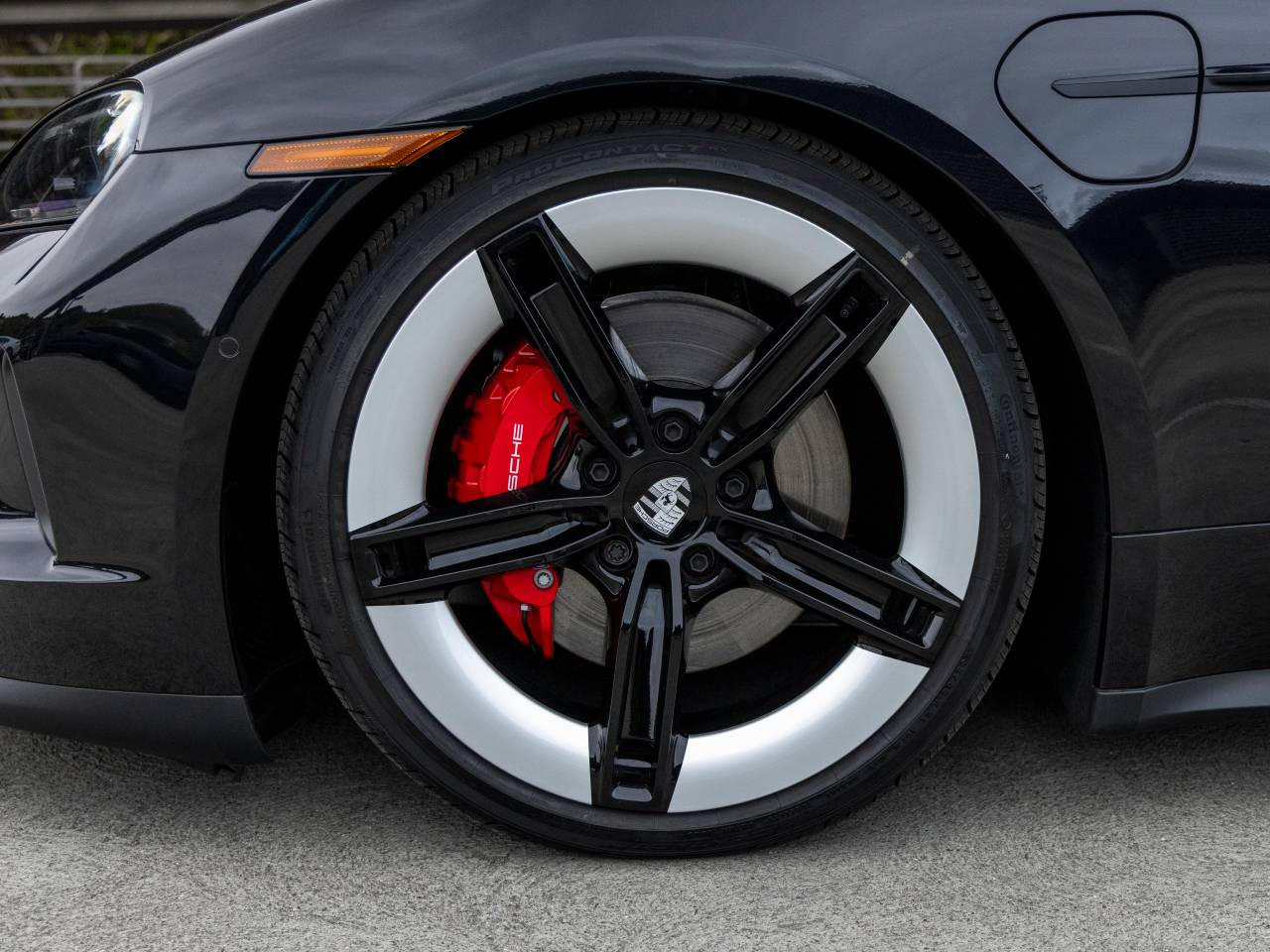 2025 Porsche Taycan Taycan 4S