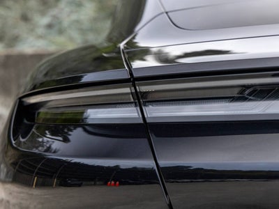 2025 Porsche Taycan Taycan 4S