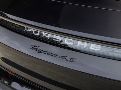 2025 Porsche Taycan Taycan 4S