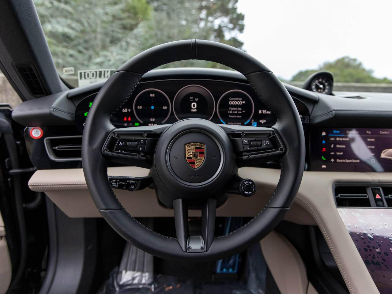 2025 Porsche Taycan Taycan 4S