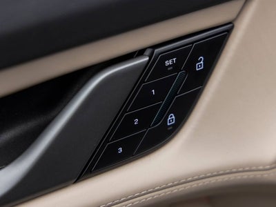 2025 Porsche Taycan Taycan 4S