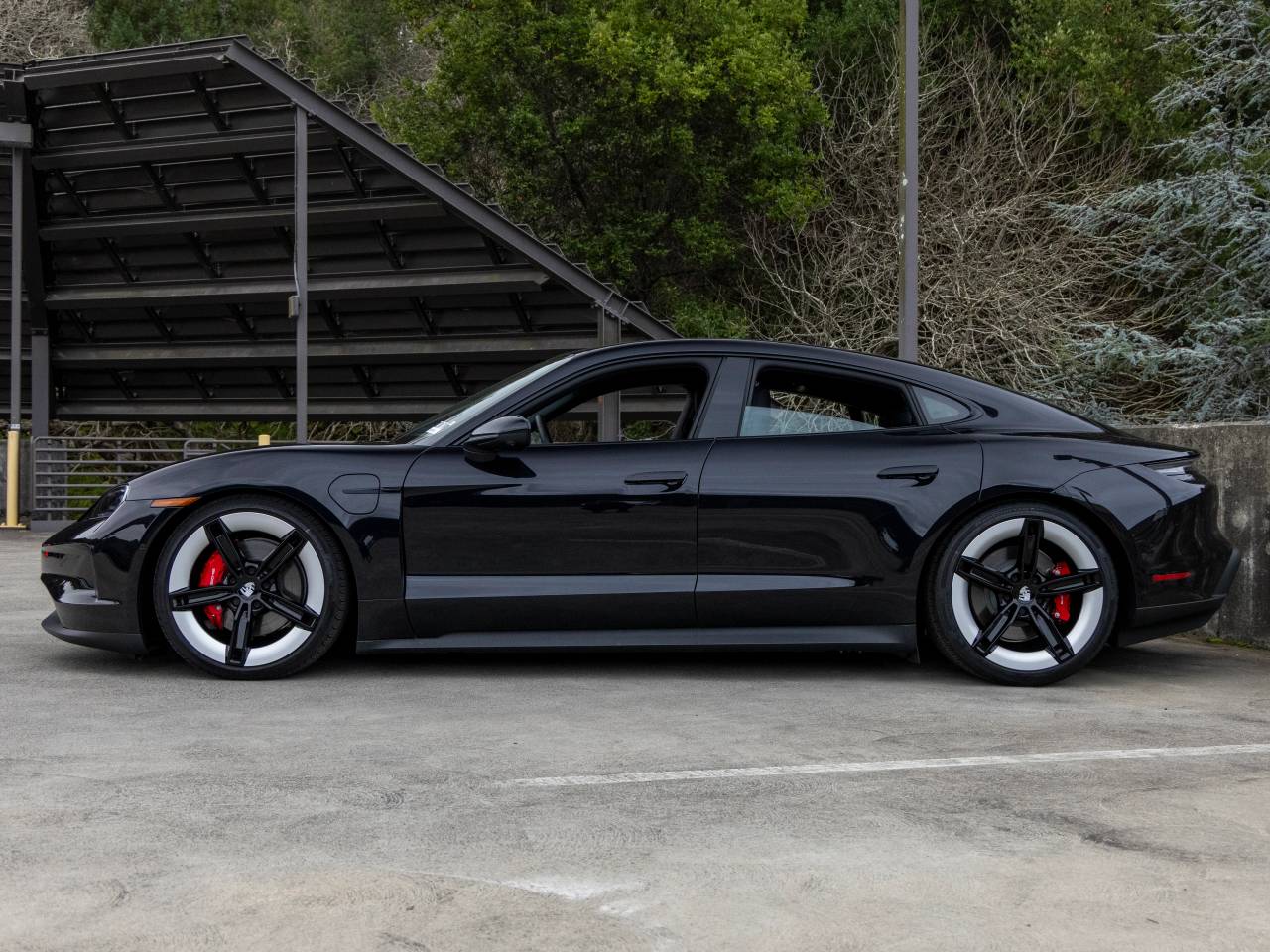 2025 Porsche Taycan Taycan 4S