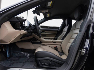 2025 Porsche Taycan Taycan 4S