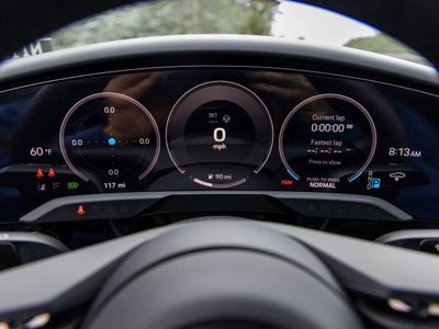 2025 Porsche Taycan Taycan 4S