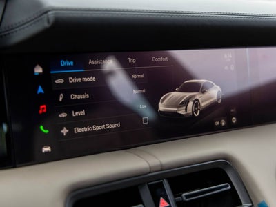 2025 Porsche Taycan Taycan 4S