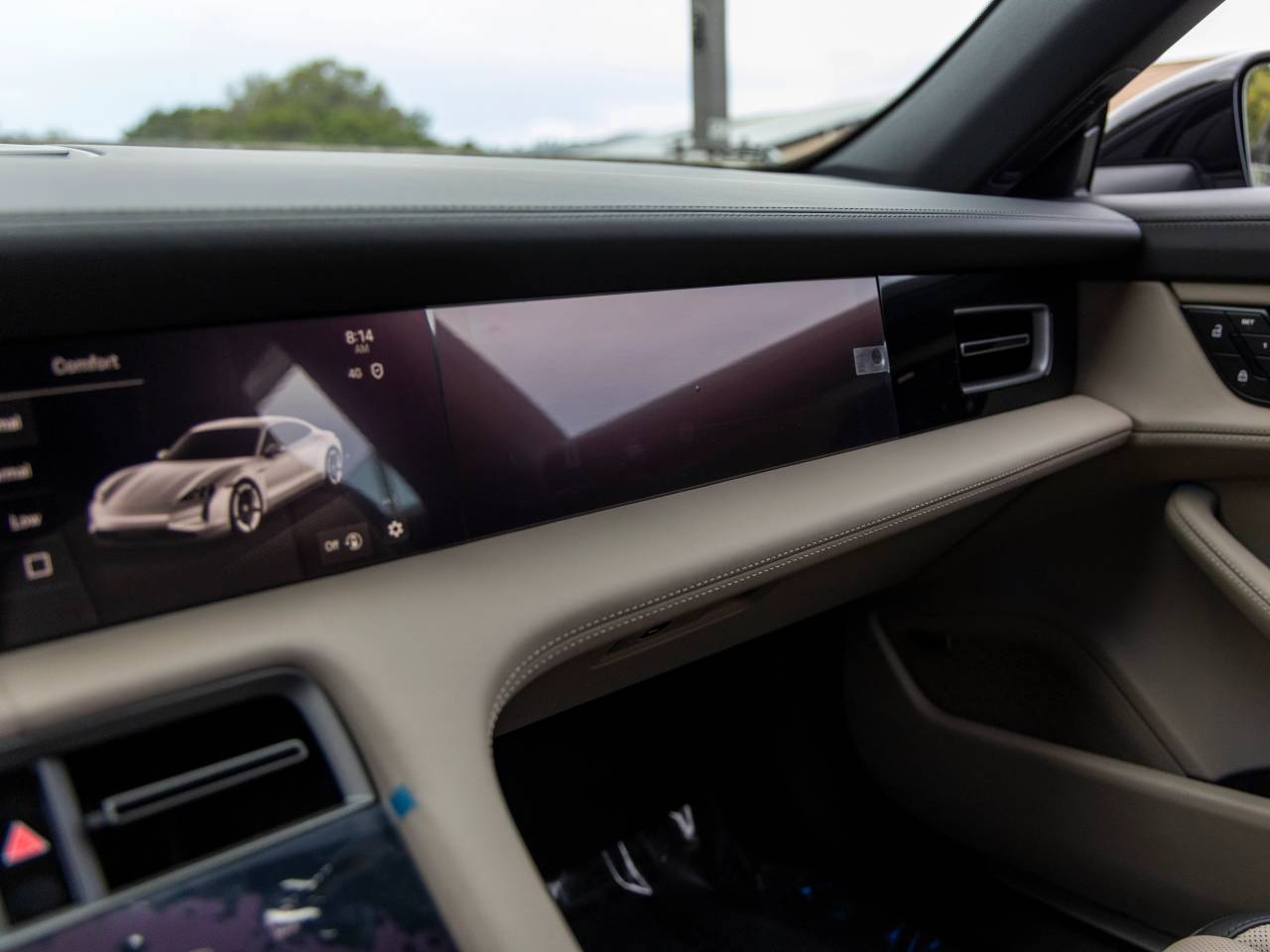 2025 Porsche Taycan Taycan 4S