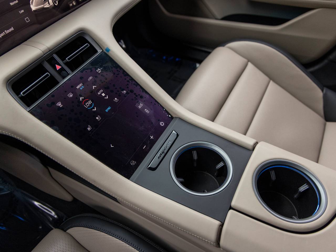 2025 Porsche Taycan Taycan 4S