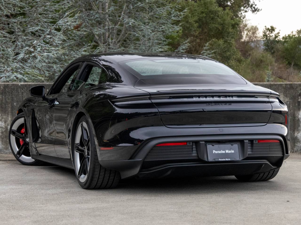 2025 Porsche Taycan Taycan 4S