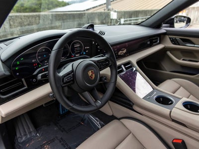 2025 Porsche Taycan Taycan 4S