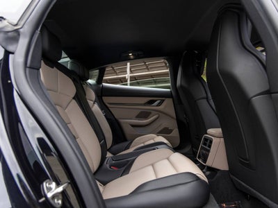 2025 Porsche Taycan Taycan 4S