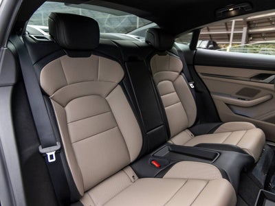 2025 Porsche Taycan Taycan 4S