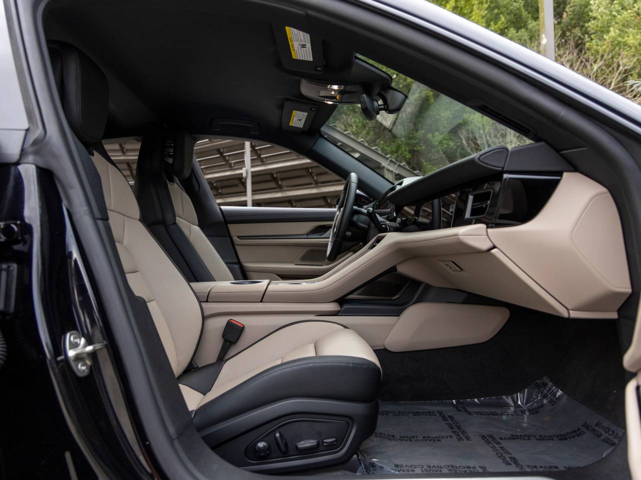 2025 Porsche Taycan Taycan 4S