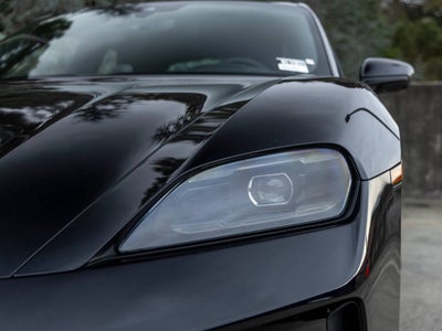 2025 Porsche Taycan Taycan 4S