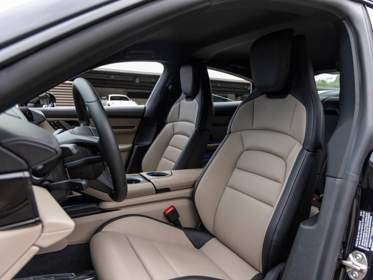 2025 Porsche Taycan Taycan 4S