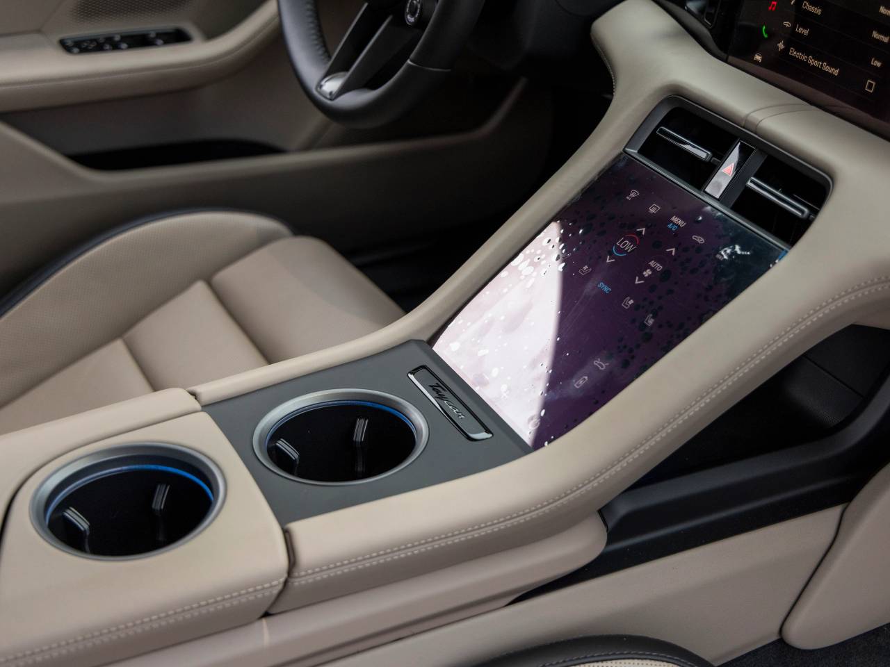 2025 Porsche Taycan Taycan 4S